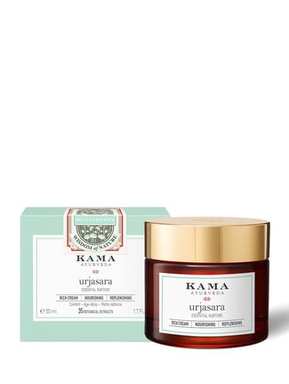 Urjasara Rich Cream | Kama Ayurveda UK
